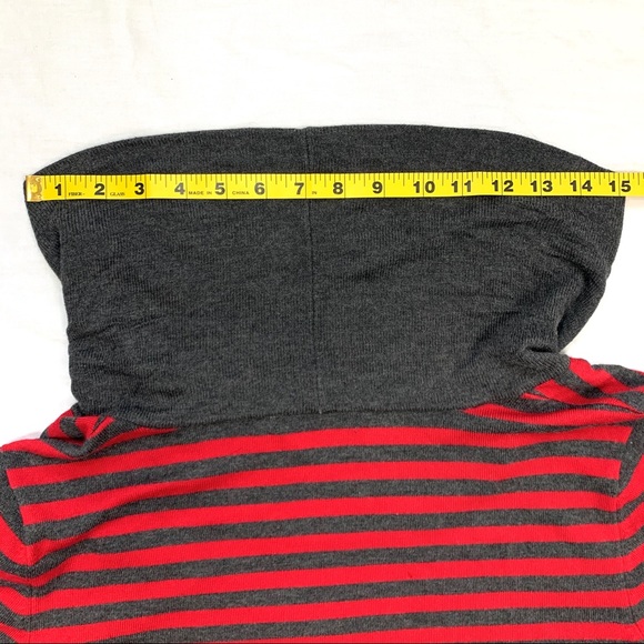 Kim Rogers Cowl Neck Sweater Size 2X - Picture 11 of 13